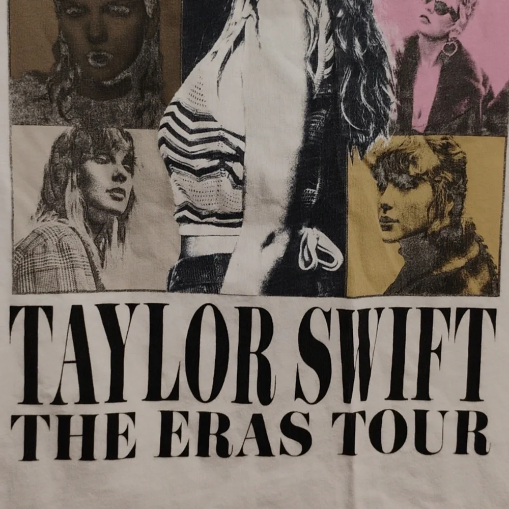 SALE! Authentic Taylor Swift The Eras Tour 2023 Shirt Sz.M (X-67 CRATE) - Picture 4 of 11